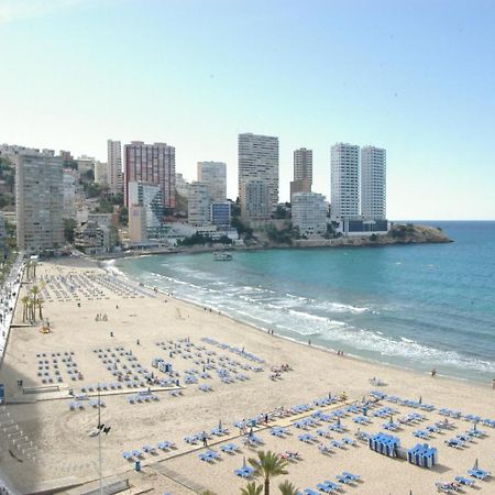 Torre Levante Plus - Arca Rent 貝尼多姆 外观 照片