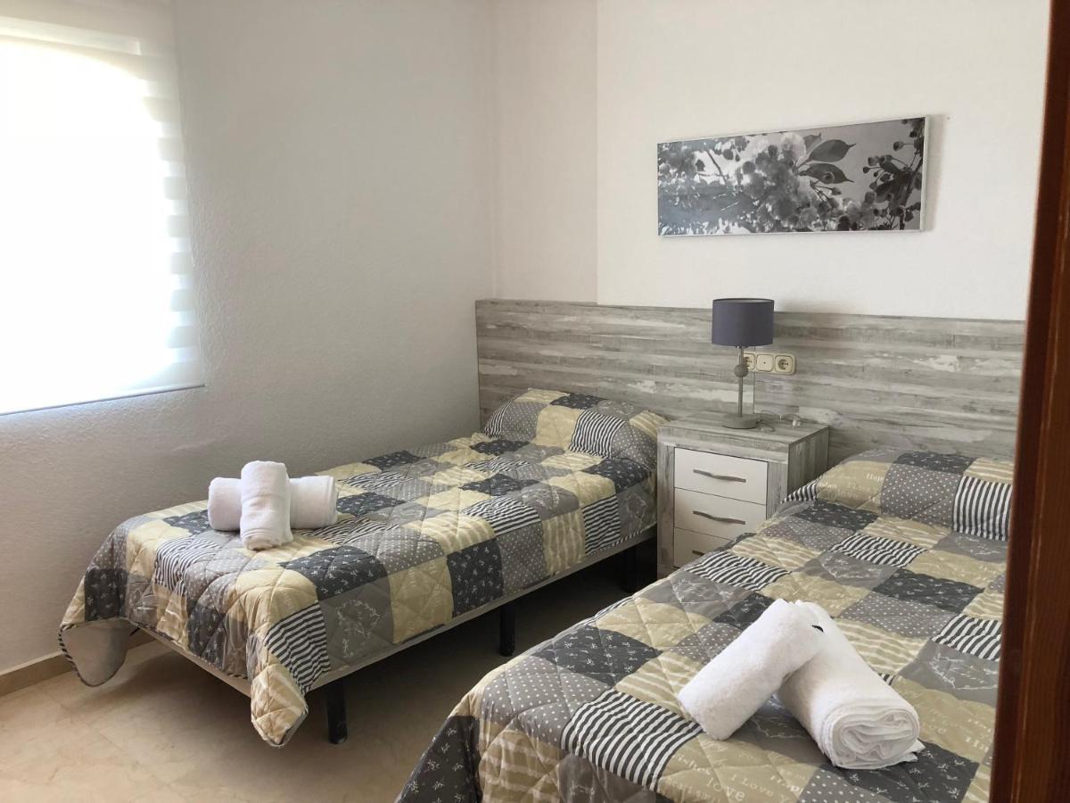 Torre Levante Plus - Arca Rent 貝尼多姆 外观 照片