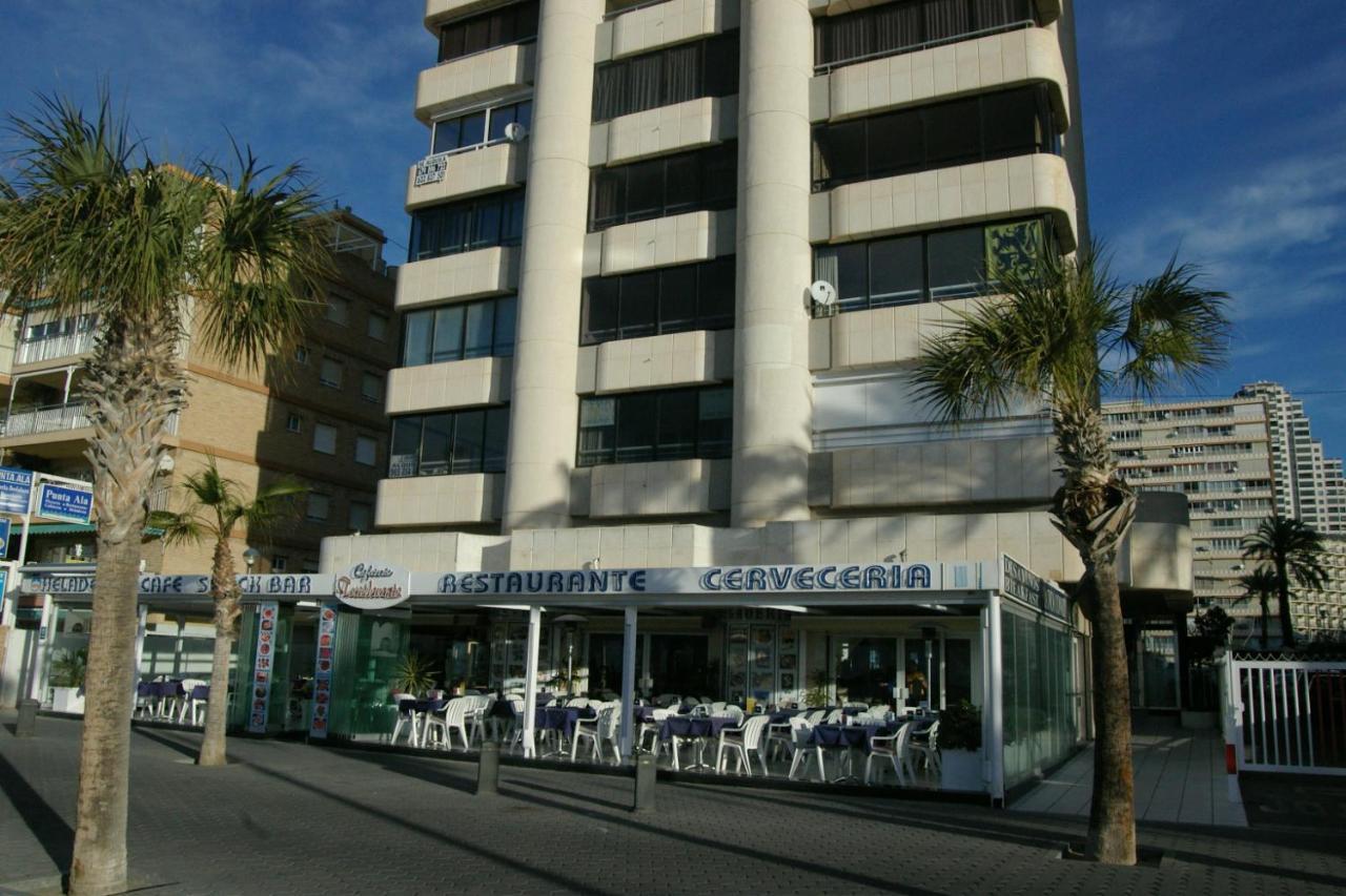 Torre Levante Plus - Arca Rent 貝尼多姆 外观 照片