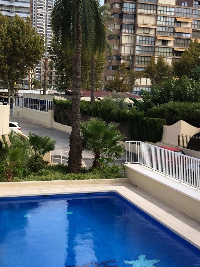 Torre Levante Plus - Arca Rent 貝尼多姆 外观 照片