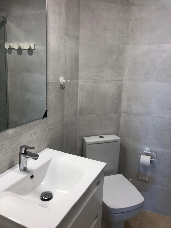 Torre Levante Plus - Arca Rent 貝尼多姆 外观 照片