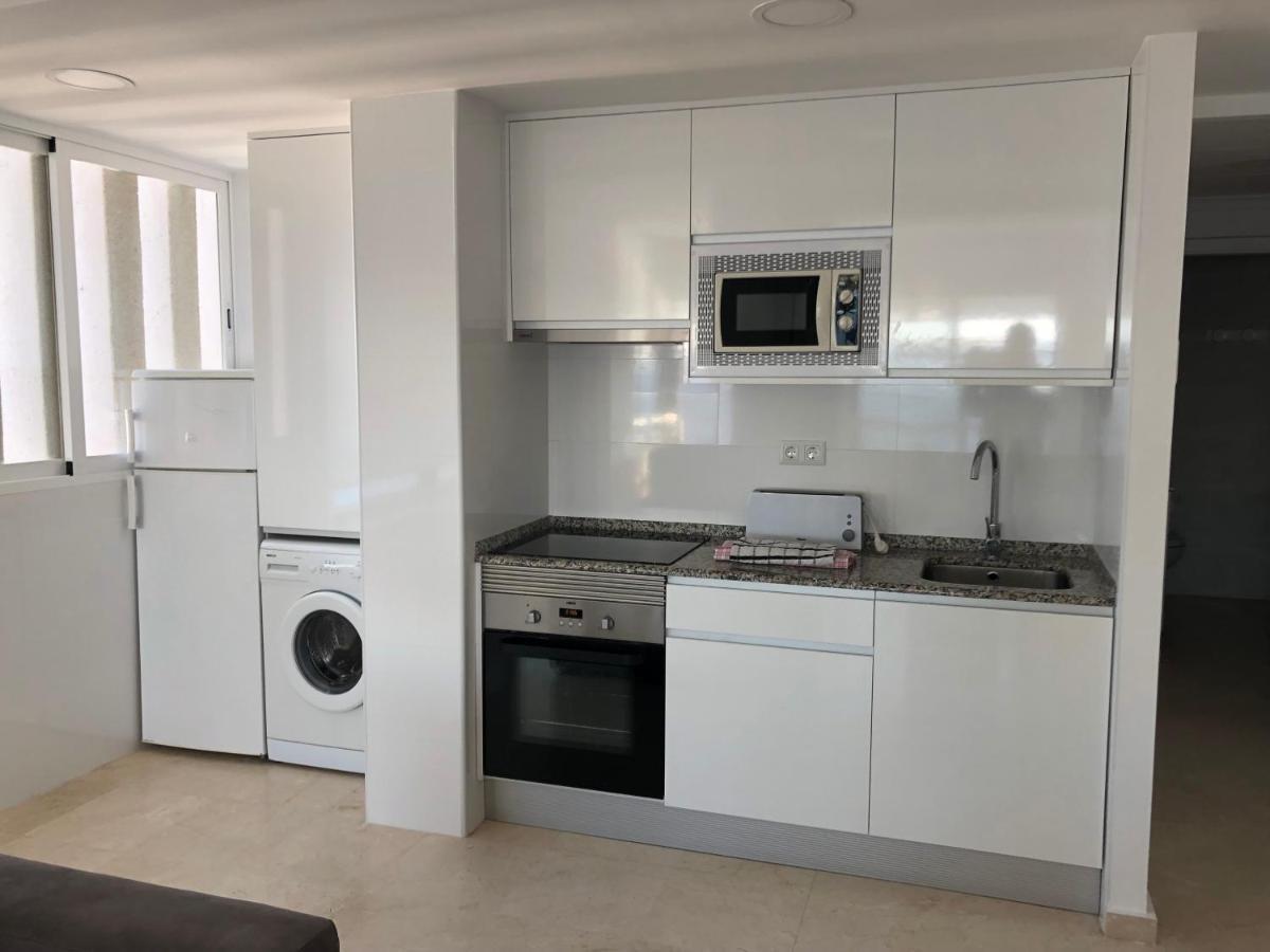 Torre Levante Plus - Arca Rent 貝尼多姆 外观 照片