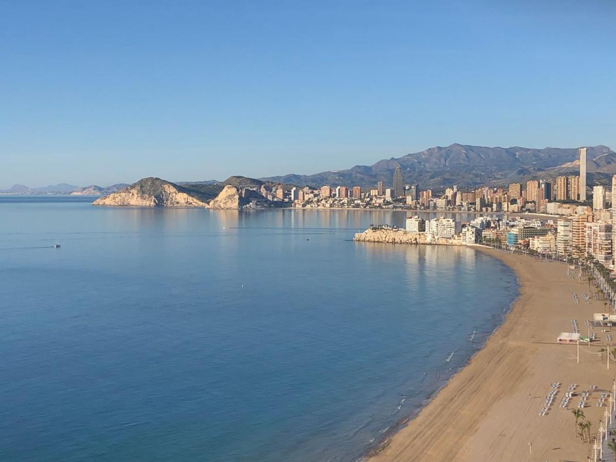 Torre Levante Plus - Arca Rent 貝尼多姆 外观 照片